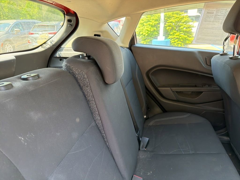 Used 2018 Ford Fiesta SE FWD image 14