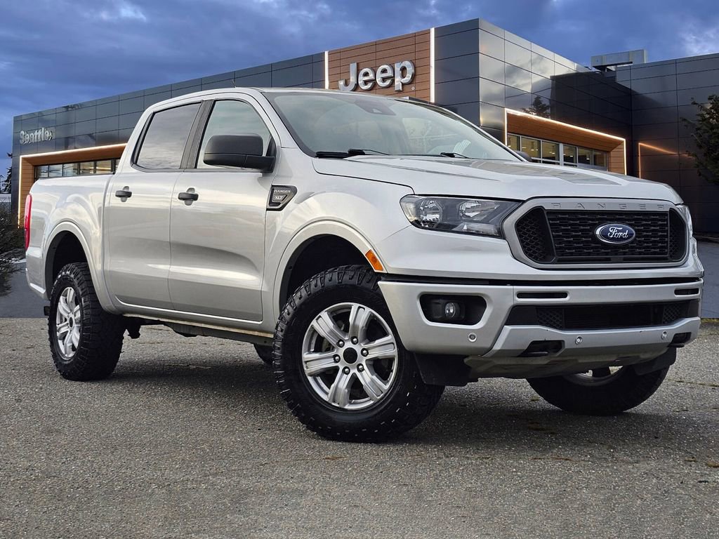 Used 2019 Ford Ranger XLT w/ FX4 Off-Road Package image 1