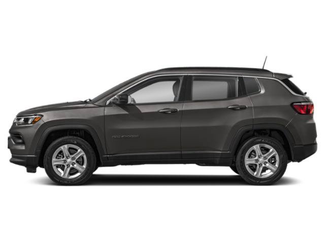 Certified 2023 Jeep Compass Latitude w/ Convenience Group AWD/4WD image 2