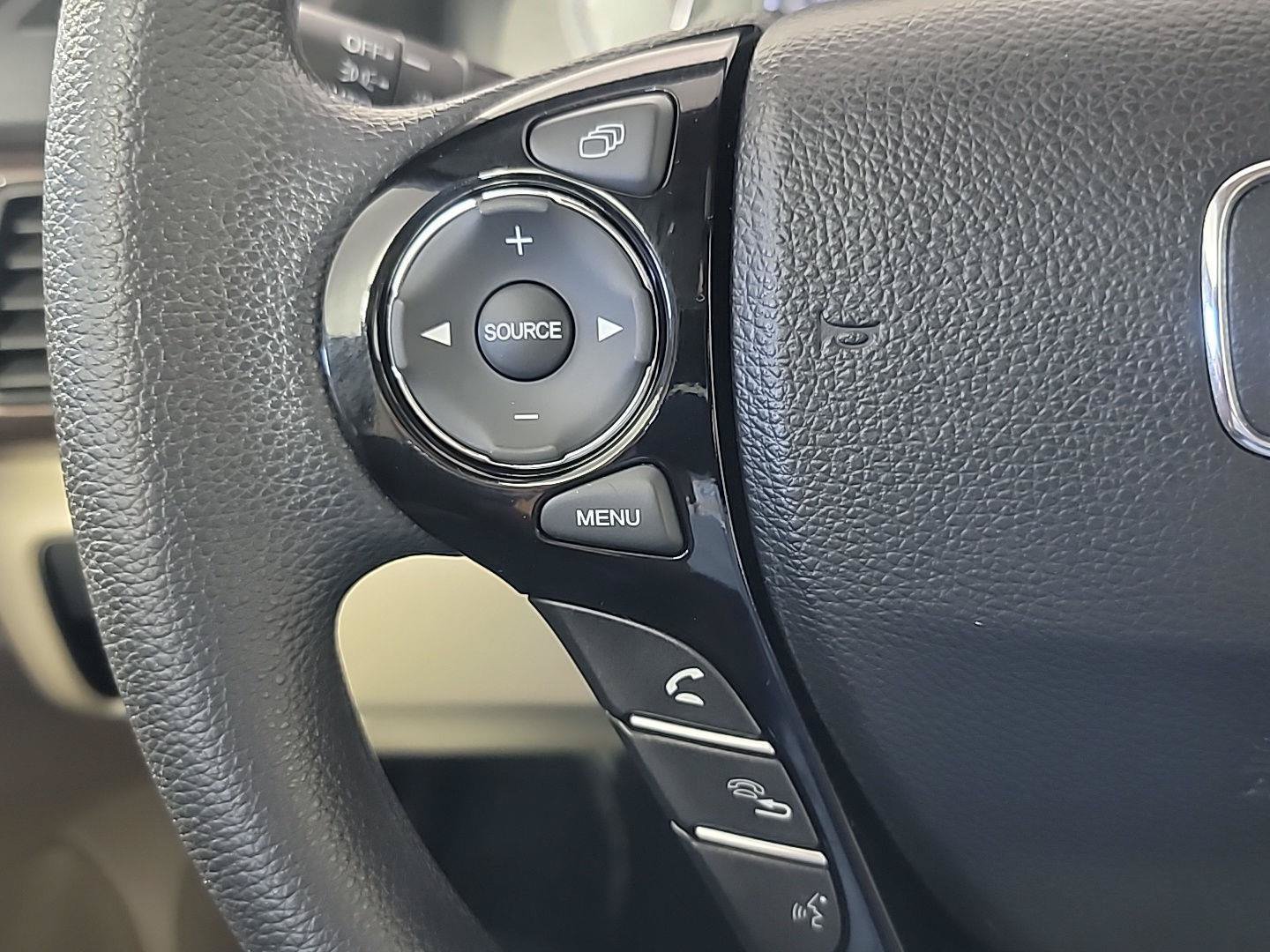 Certified 2017 Honda Accord EX image 25