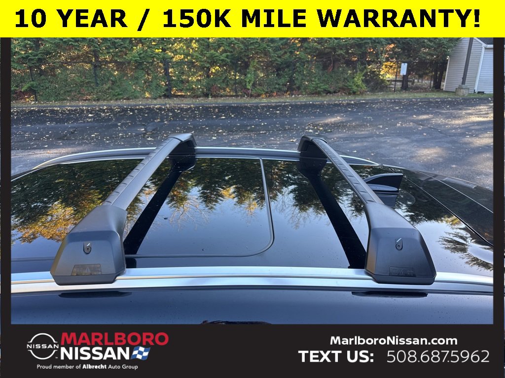 New 2026 Nissan Kicks SR w/ SR Premium Package image 13