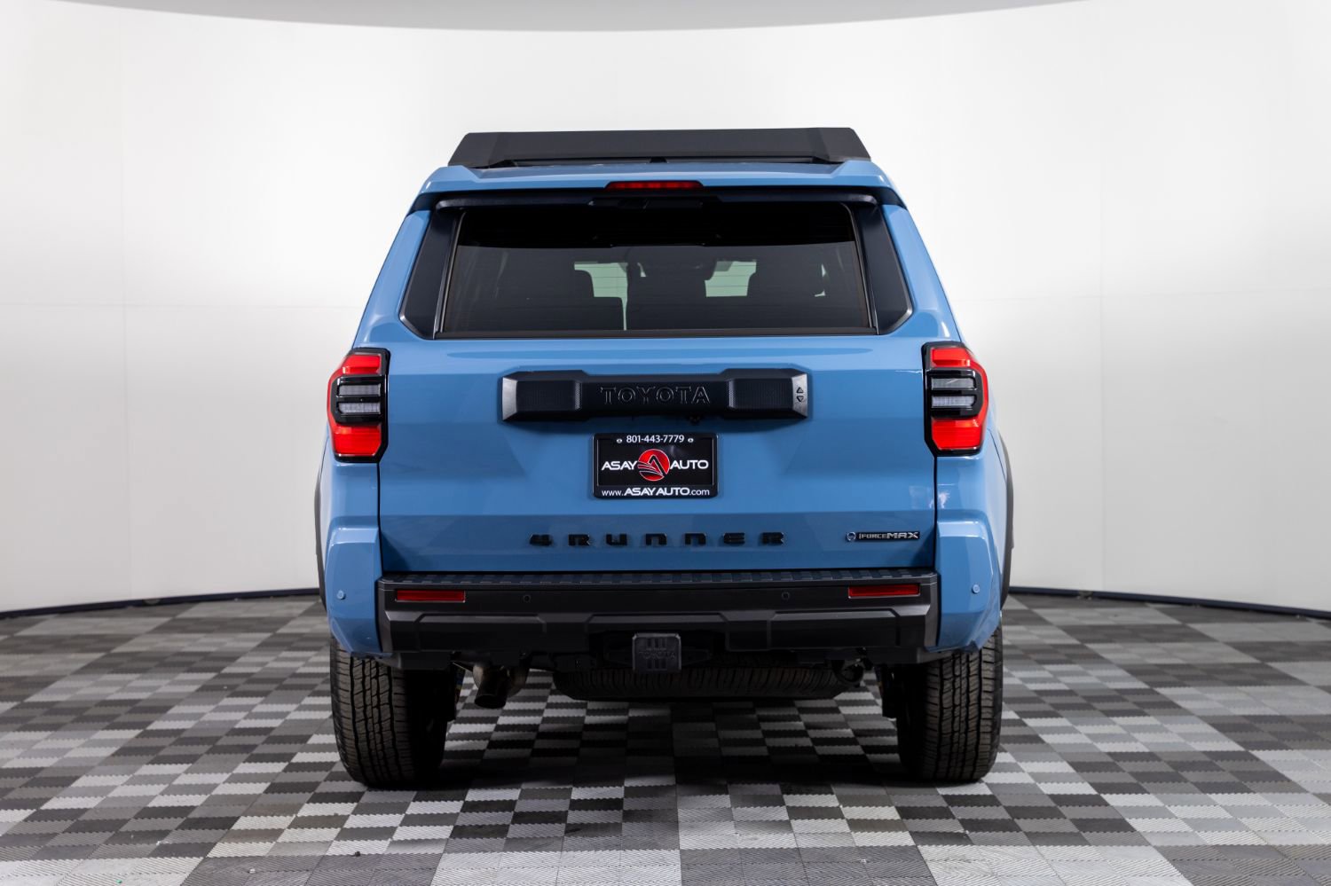 Used 2025 Toyota 4Runner TRD Off-Road image 6