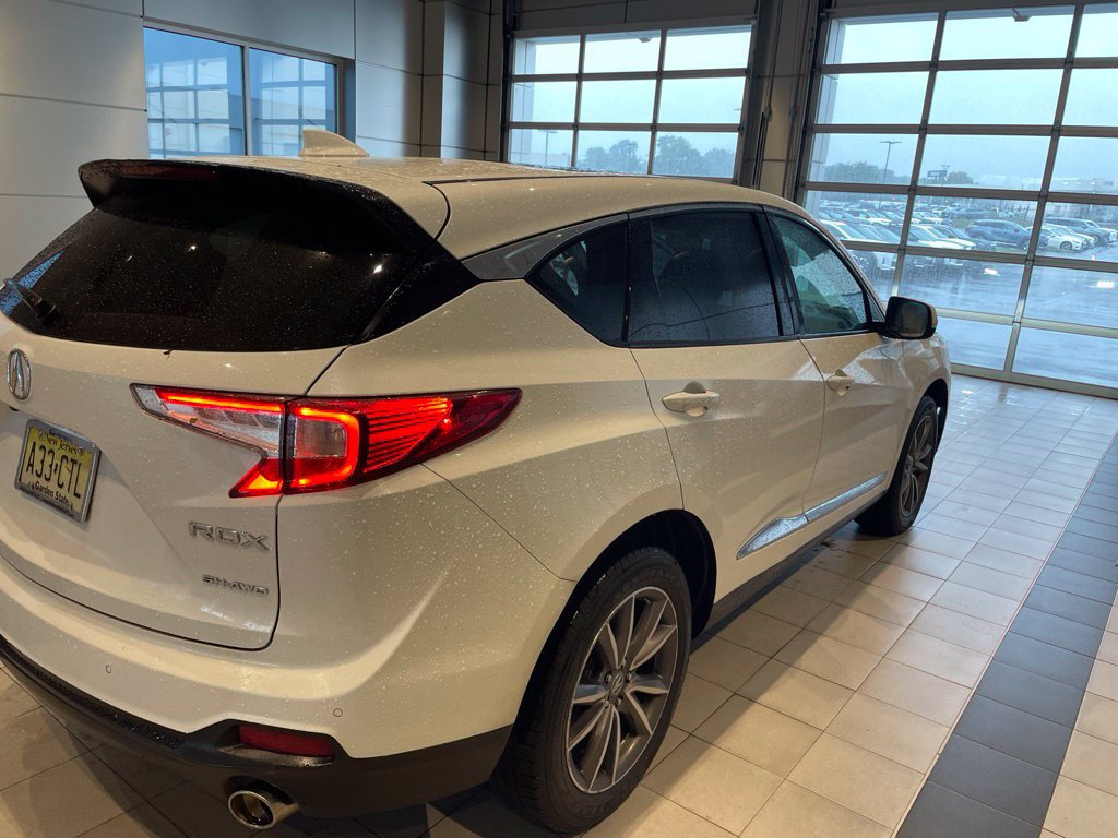 Used 2020 Acura RDX w/ Technology Package AWD/4WD image 6