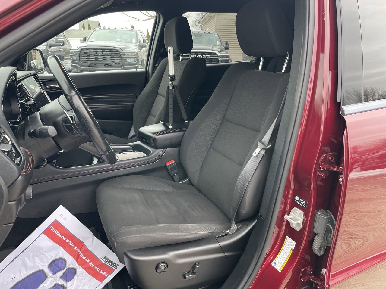 Used 2023 Dodge Durango GT image 27