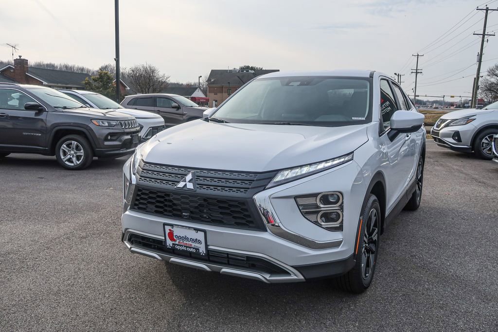 New 2026 Mitsubishi Eclipse Cross SE AWD/4WD image 5