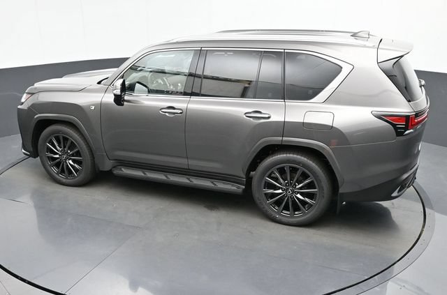 New 2026 Lexus LX 600 F Sport AWD/4WD image 23