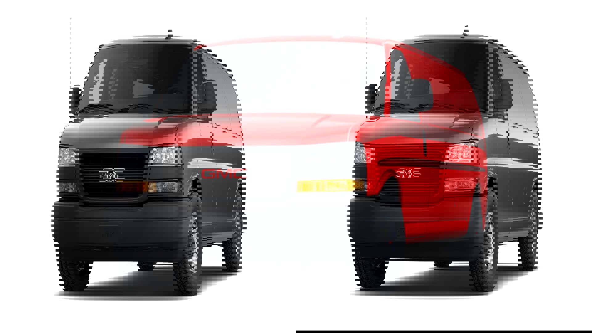 New 2026 GMC Savana 2500 Extended w/ Driver Convenience Package image 32