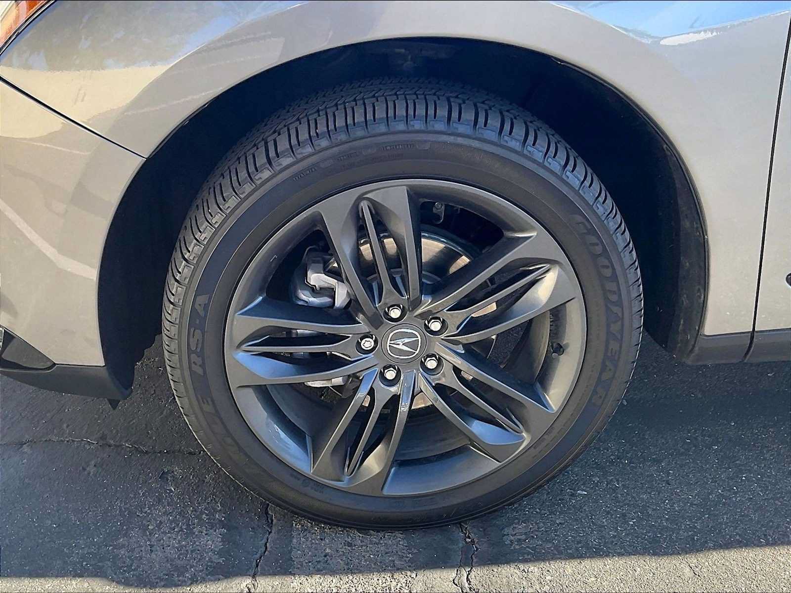 Used 2023 Acura RDX w/ Advance Package AWD/4WD image 12