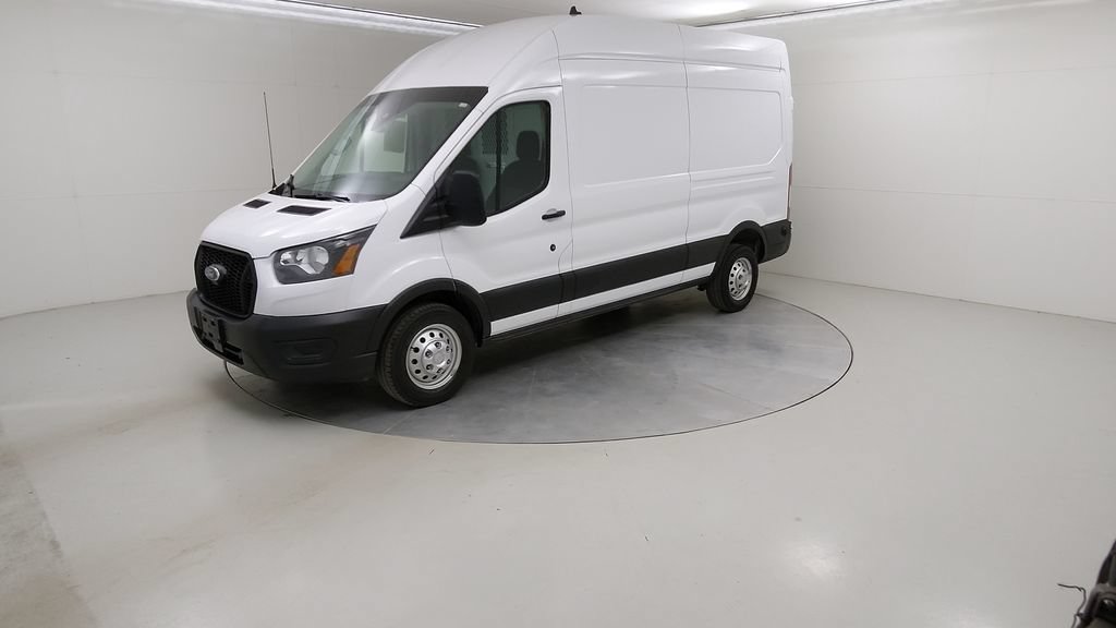Certified 2024 Ford Transit 250 148 High Roof AWD image 20