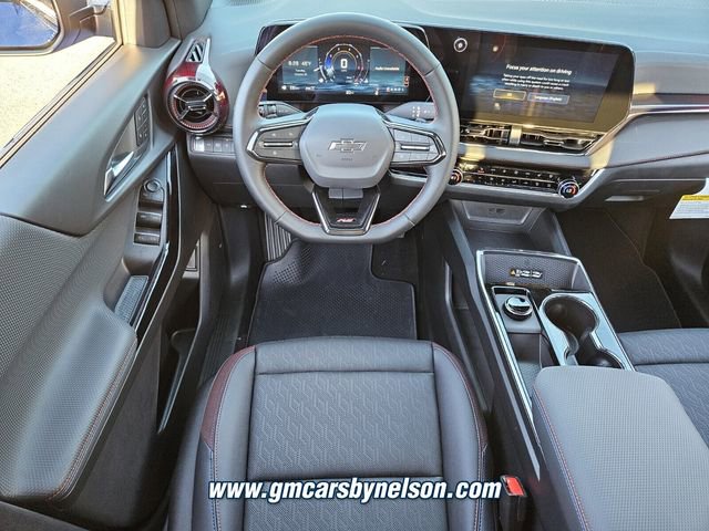 New 2026 Chevrolet Equinox RS w/ Convenience Package III image 7