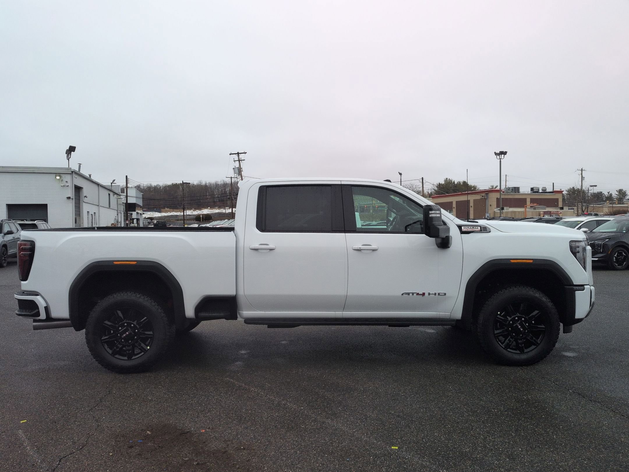 New 2026 GMC Sierra 2500 AT4 w/ AT4 Premium Plus Package image 4