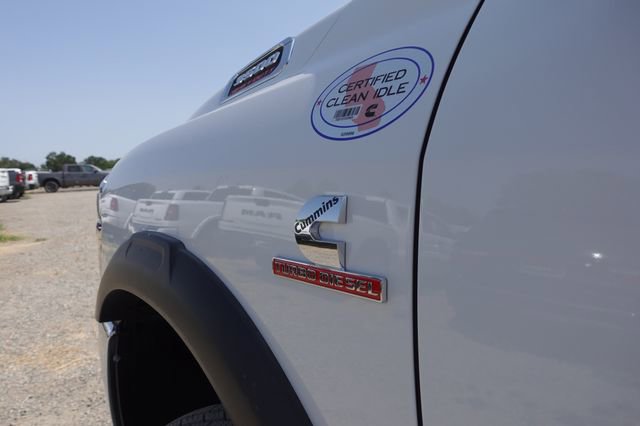 New 2025 RAM 3500 4x4 Crew Cab DRW image 12