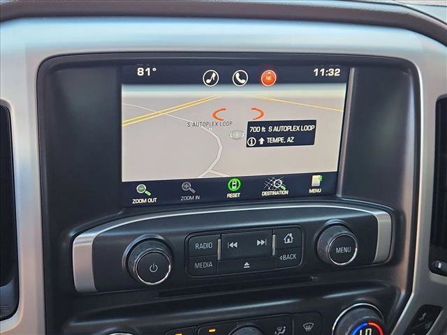 Used 2015 GMC Sierra 1500 SLT w/ Driver Alert Package image 18