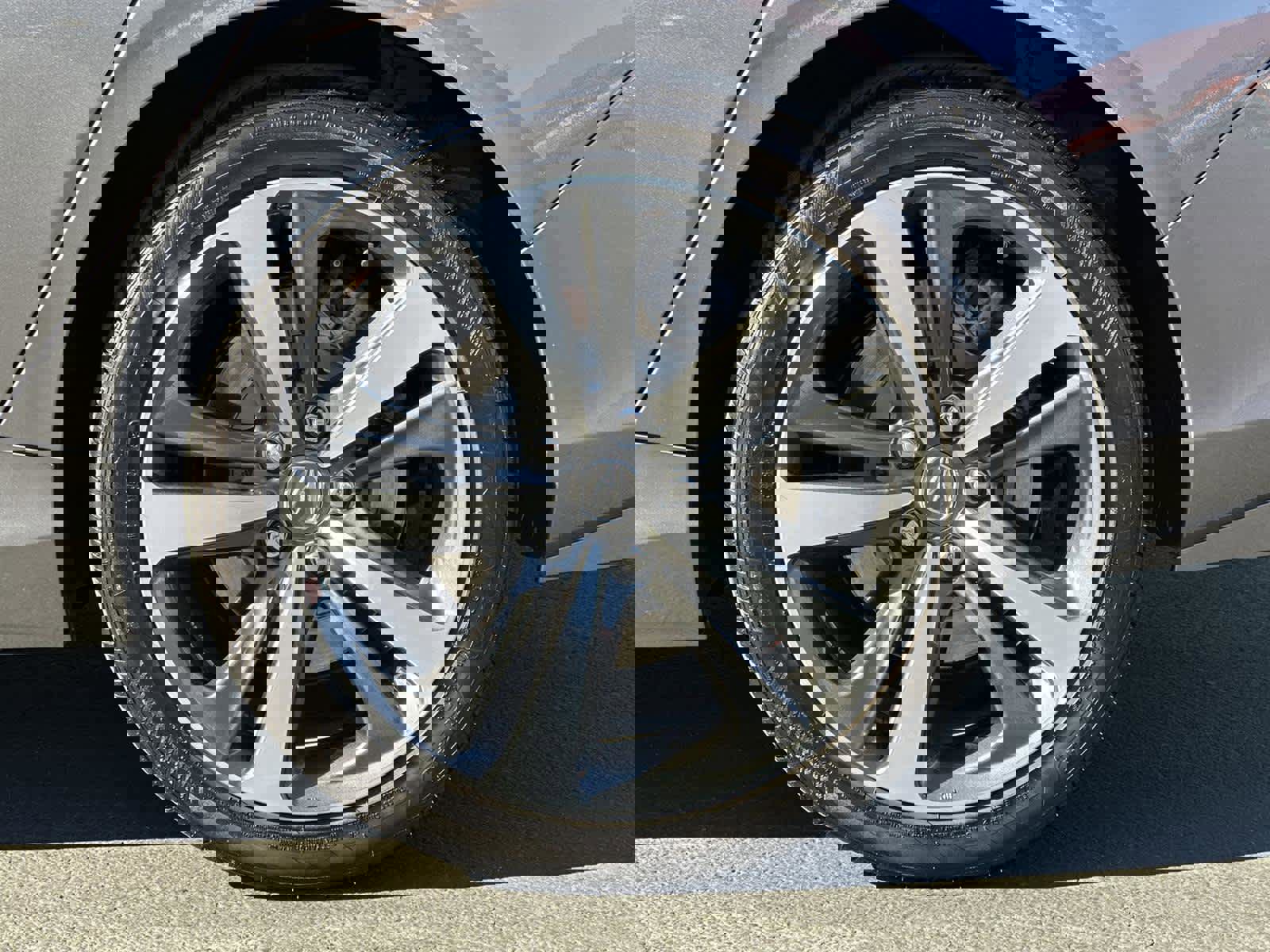 Certified 2024 Acura TLX w/ Technology Package image 8