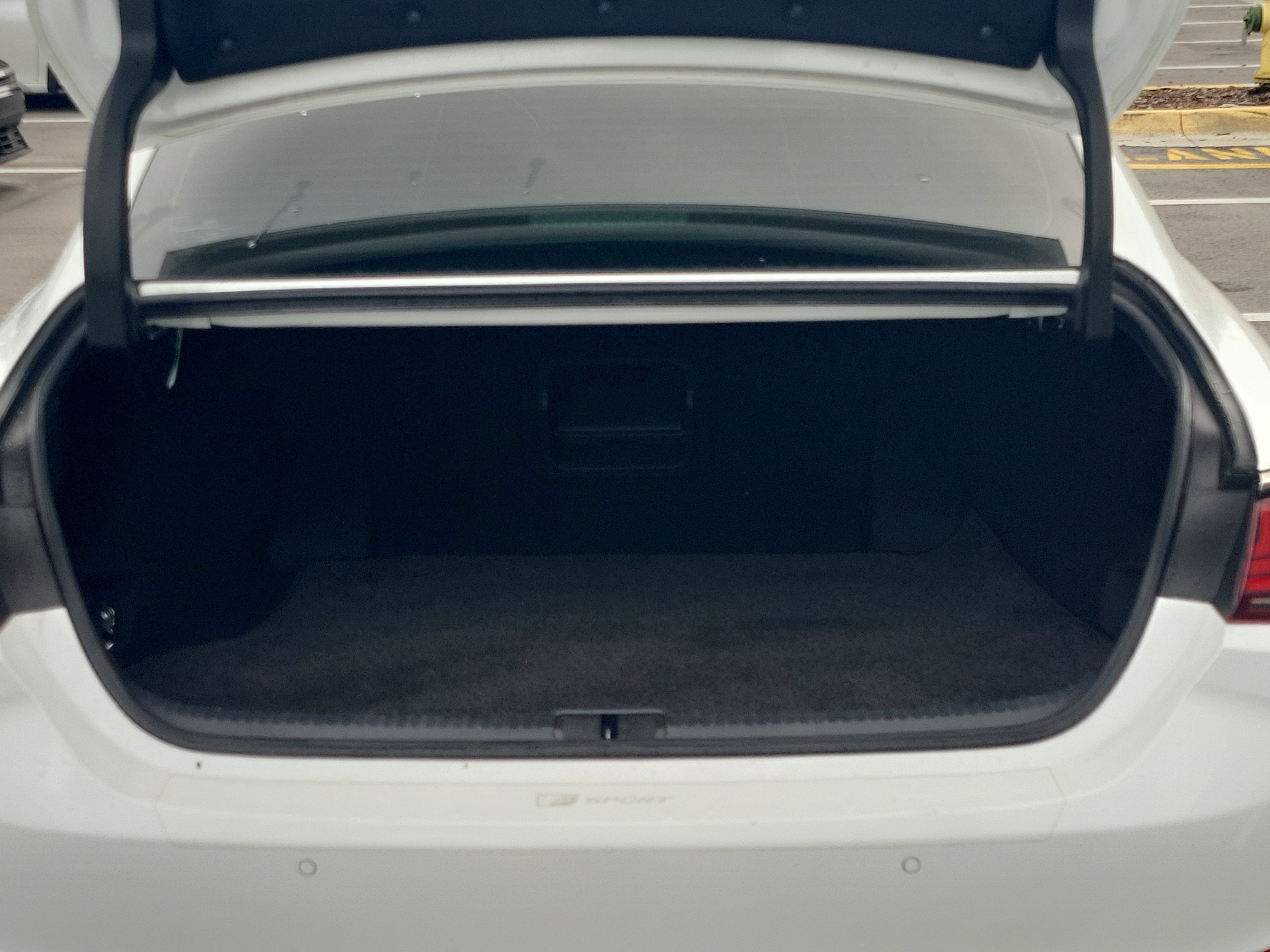 Used 2019 Lexus ES 350 F Sport w/ Accessory Package 2 FWD image 7