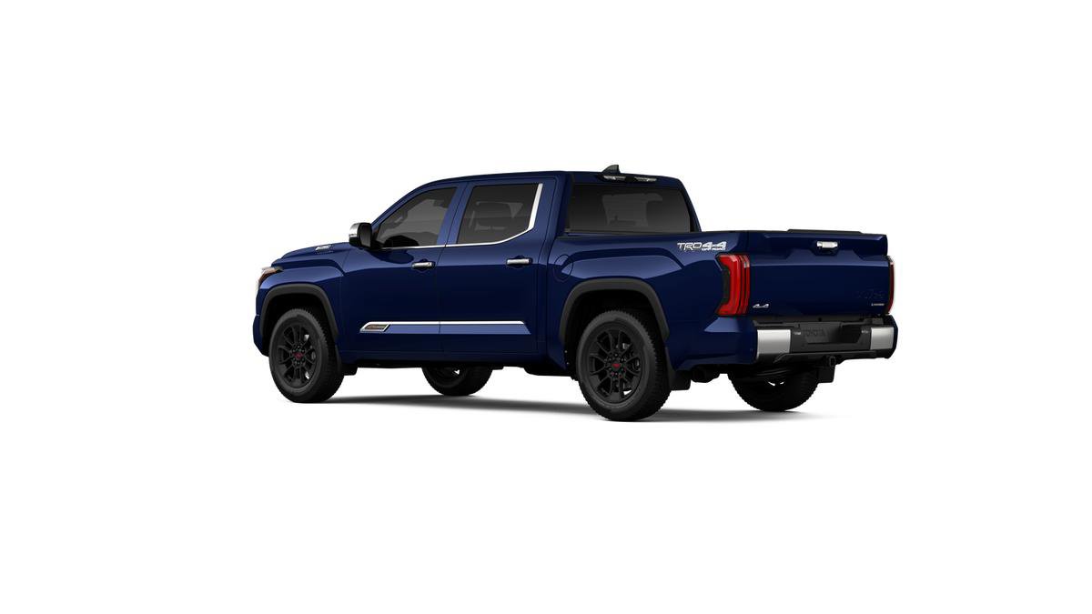 New 2026 Toyota Tundra 1794 Edition AWD/4WD image 8