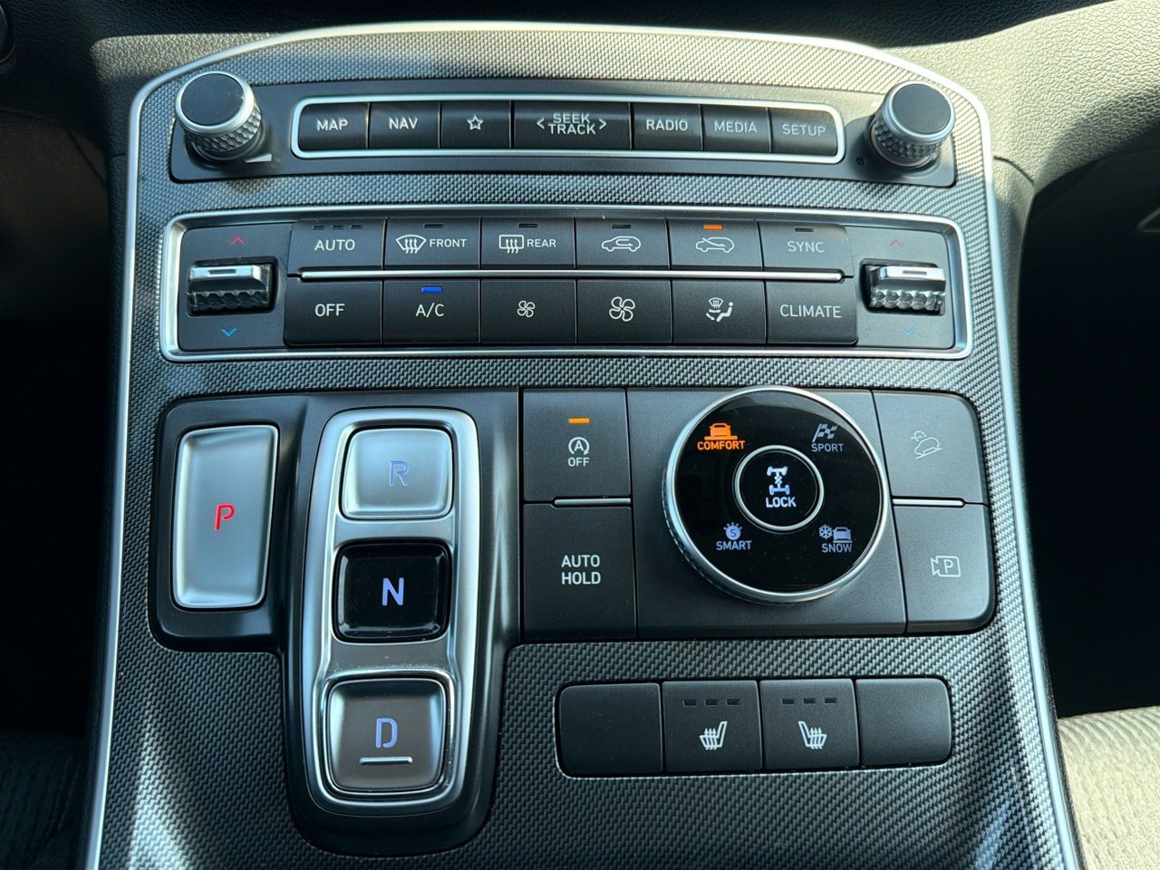 Used 2023 Hyundai Santa Fe SEL AWD/4WD image 25