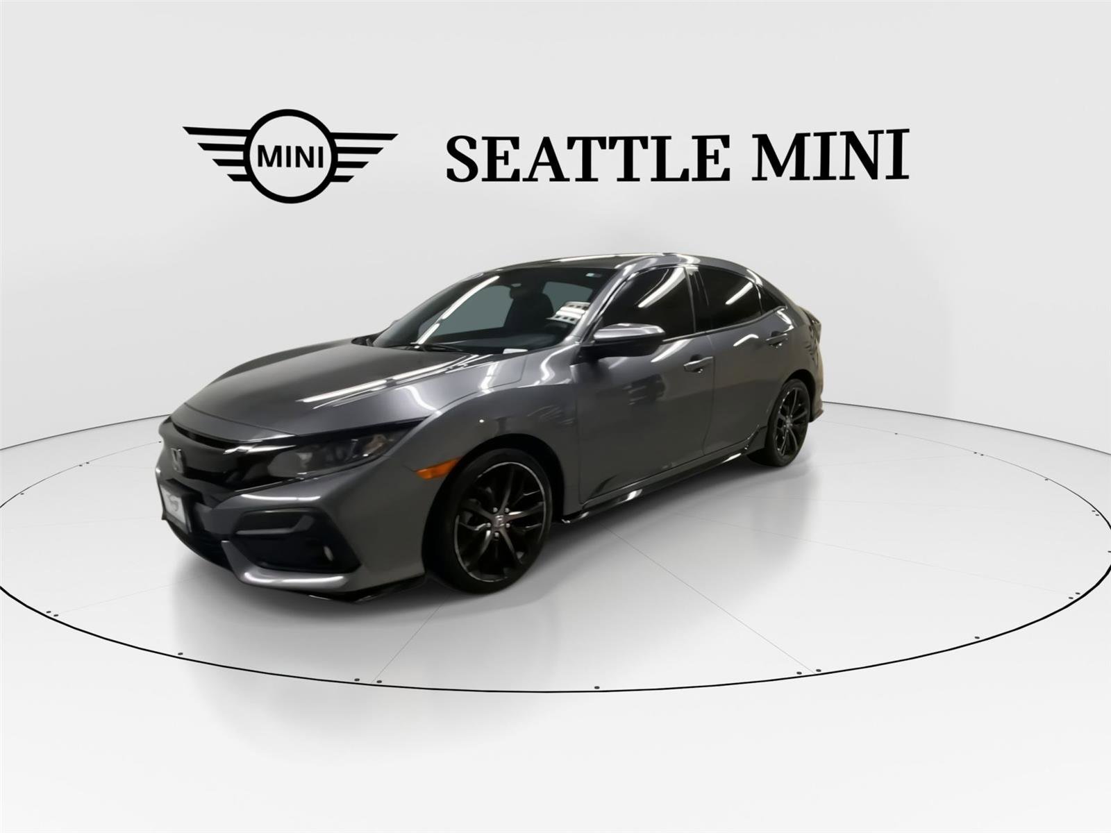 Used 2021 Honda Civic Sport image 5