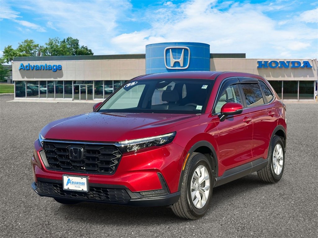 Certified 2025 Honda CR-V LX image 2