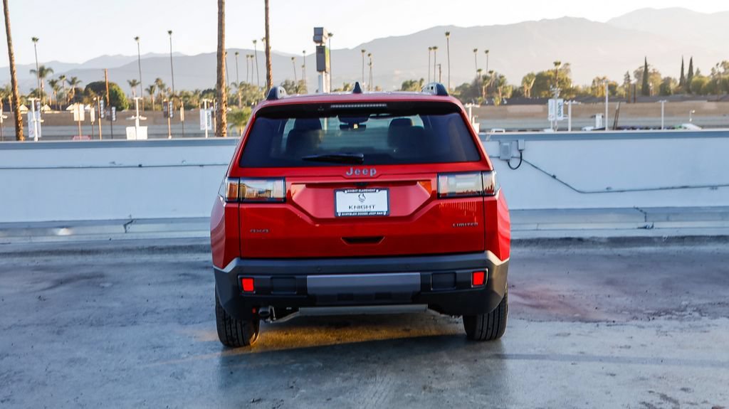 New 2026 Jeep Cherokee Limited AWD/4WD image 8