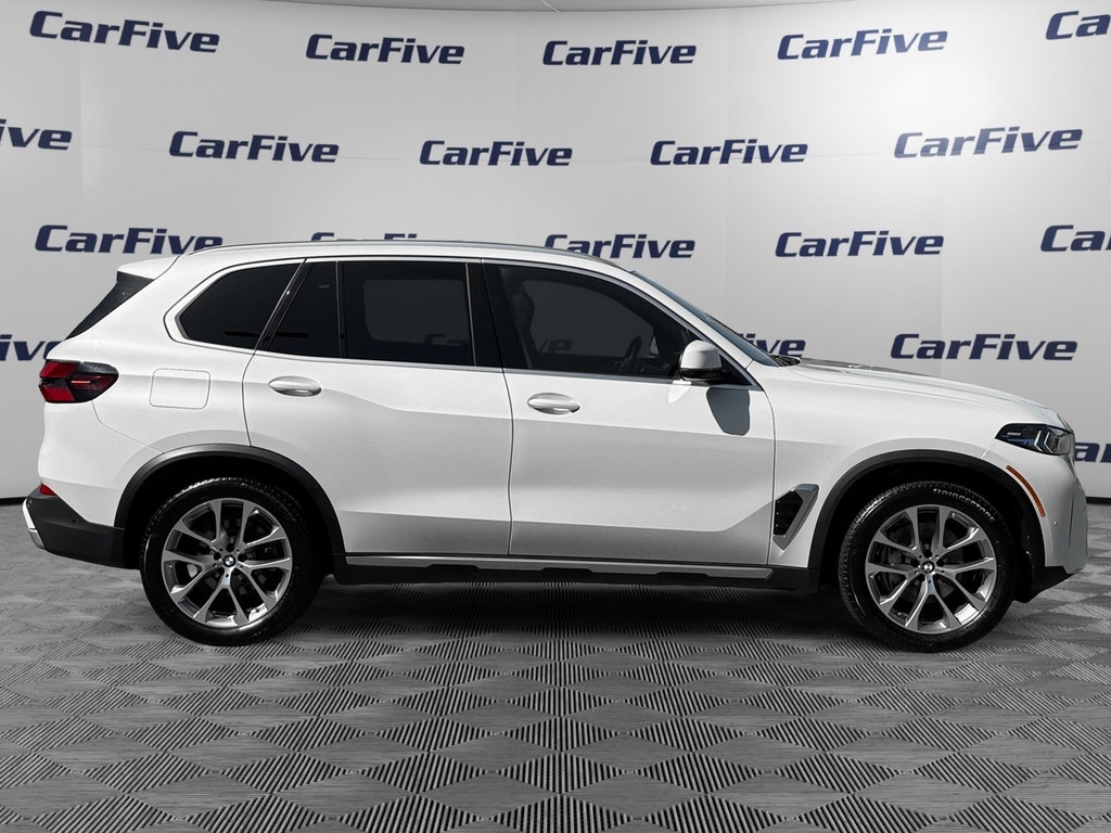 Used 2024 BMW X5 xDrive40i w/ Premium Package AWD/4WD image 7