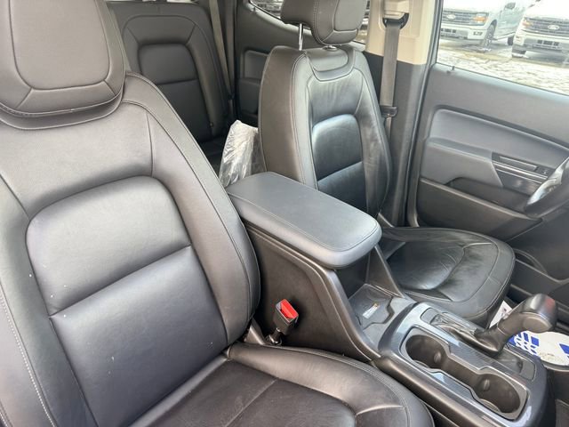 Used 2020 Chevrolet Colorado Z71 w/ Z71 Midnight Edition image 27