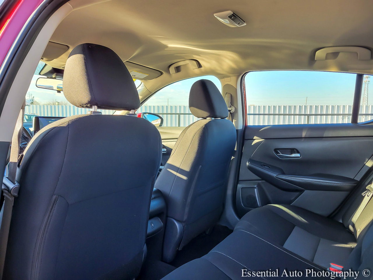 Used 2022 Nissan Sentra SV w/ All-Weather Package image 10