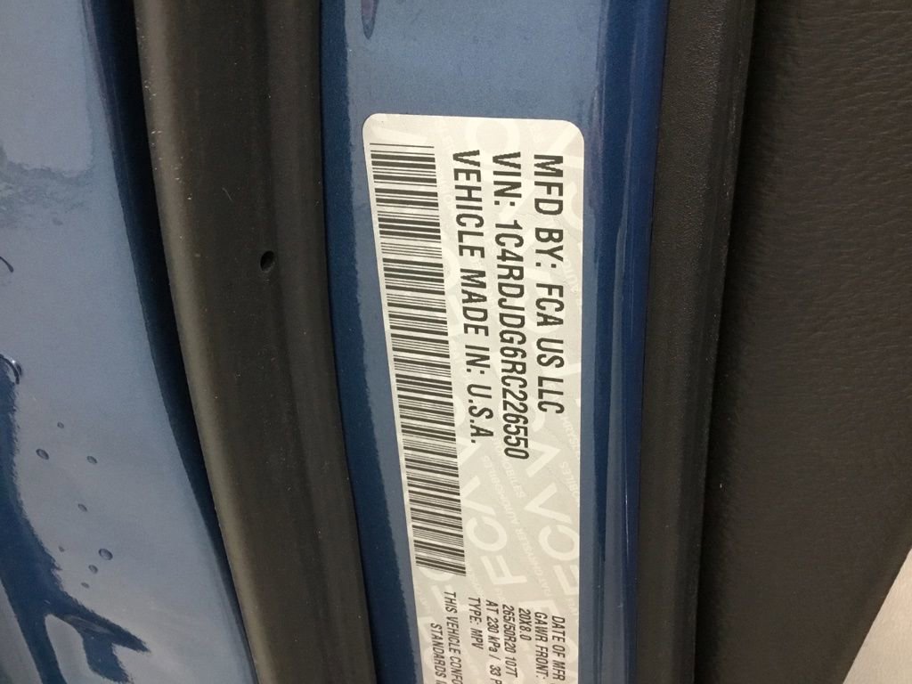 Used 2024 Dodge Durango GT w/ Trailer Tow Group IV image 7