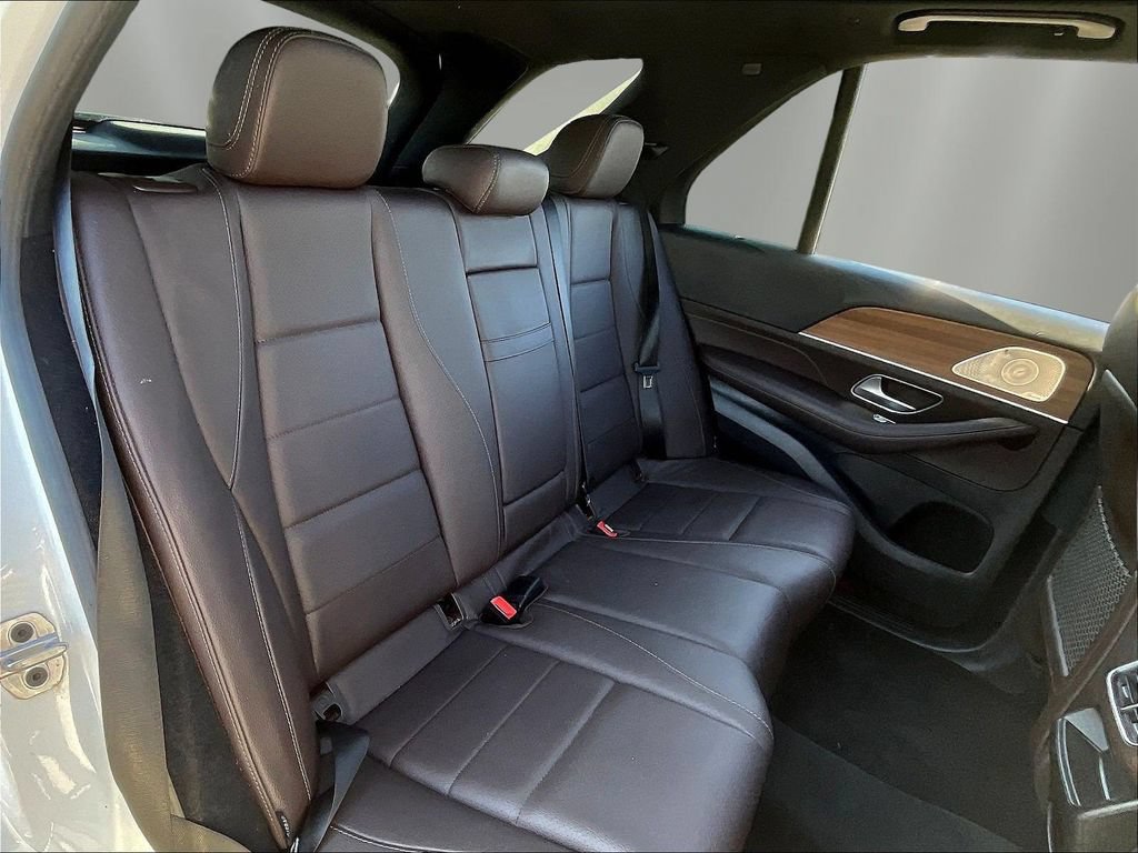 Certified 2022 Mercedes-Benz GLE 350 4MATIC image 26