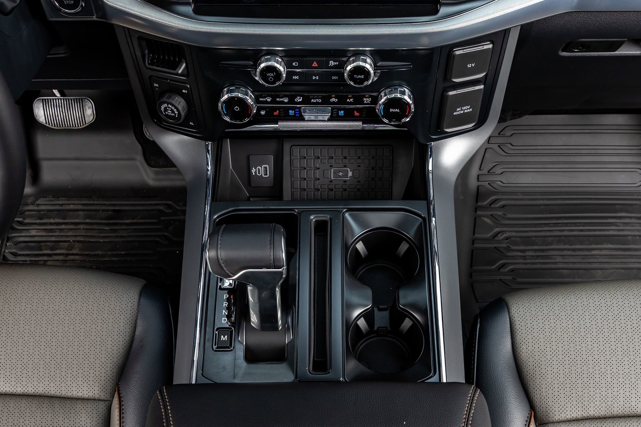 Used 2026 Ford F150 Lariat AWD/4WD image 27