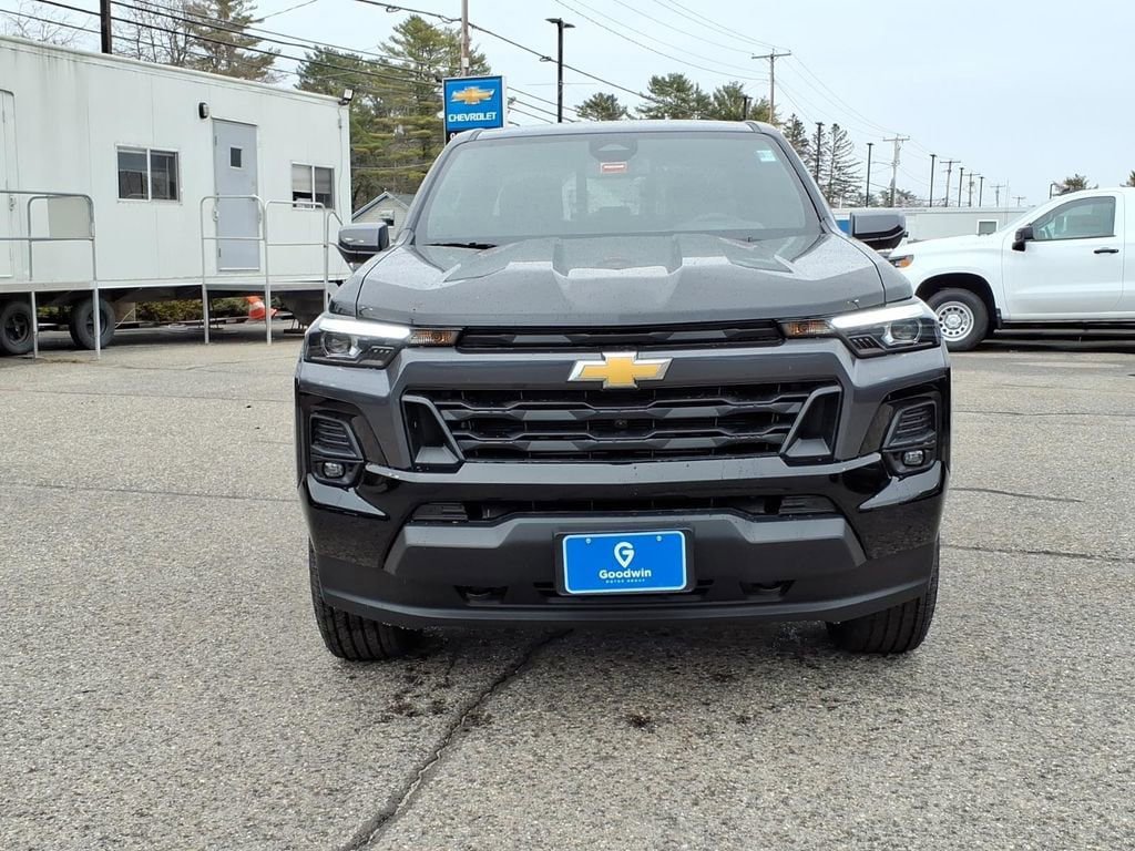 New 2026 Chevrolet Colorado LT image 2