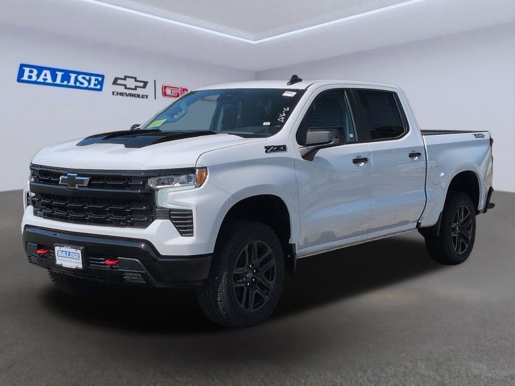 New 2026 Chevrolet Silverado 1500 LT Trail Boss w/ Convenience Package II AWD/4WD image 7