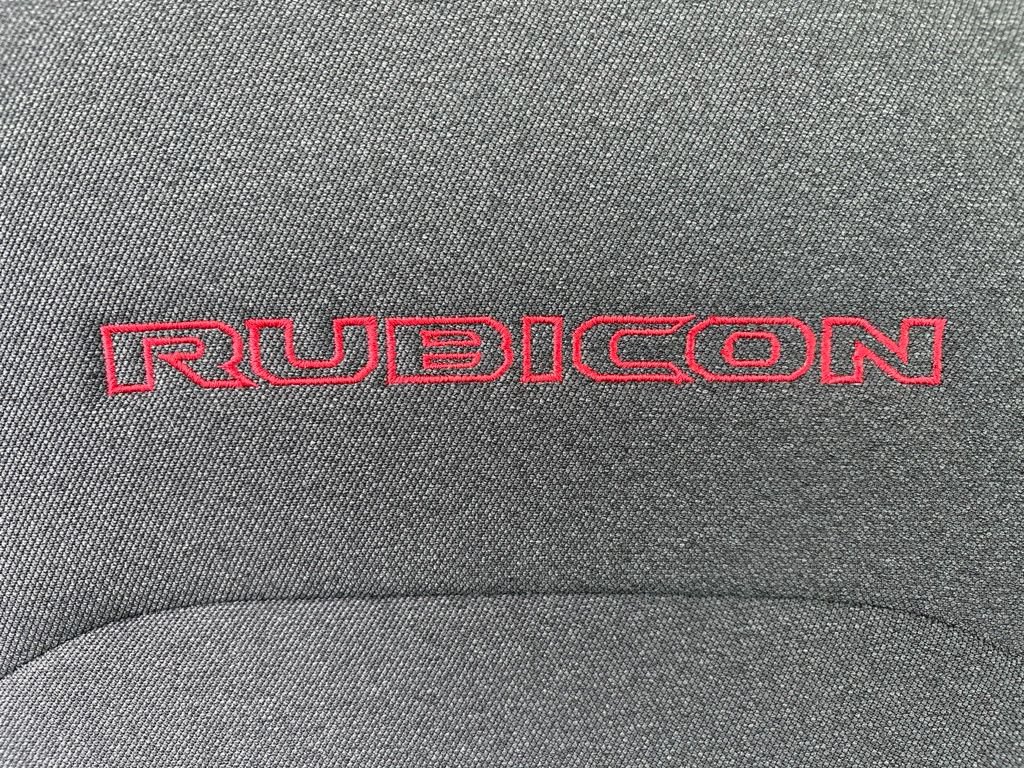 Used 2025 Jeep Wrangler Unlimited Rubicon AWD/4WD image 25