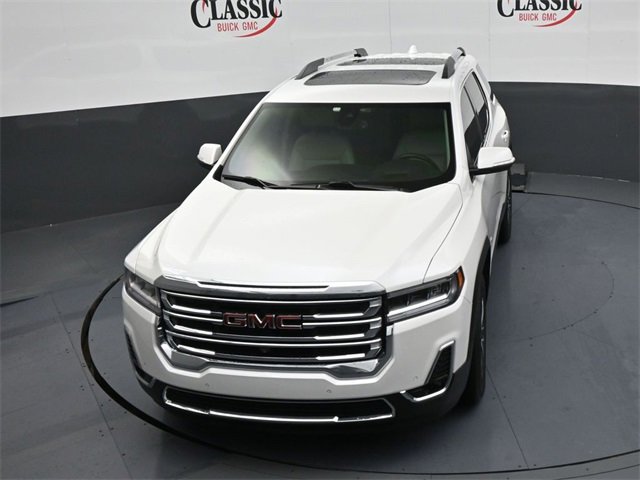 Used 2021 GMC Acadia SLT w/ Technology Package image 19