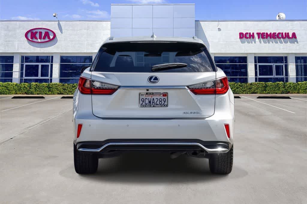 Used 2022 Lexus RX 350L FWD w/ Premium Package image 5