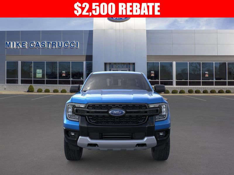 New 2025 Ford Ranger XLT image 6