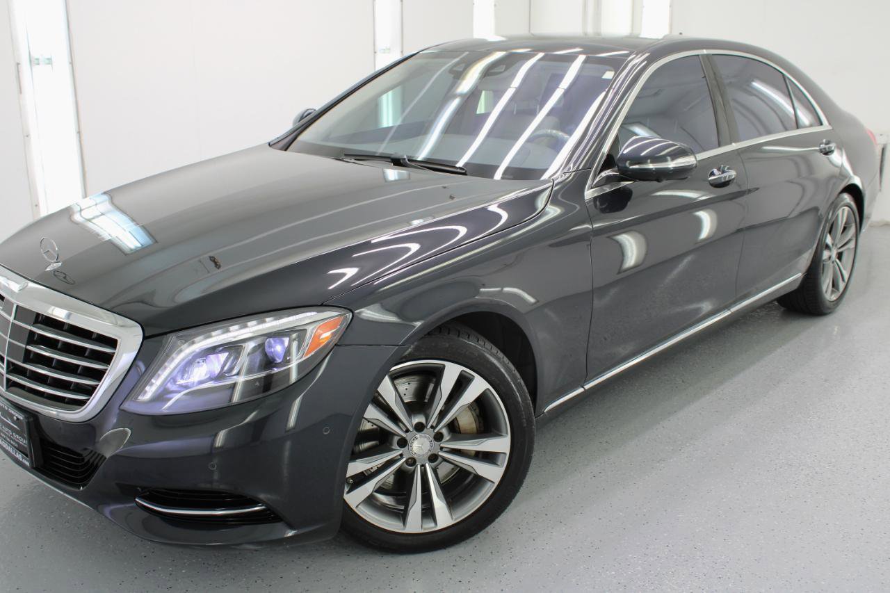 Used 2015 Mercedes-Benz S 550 Sedan image 13