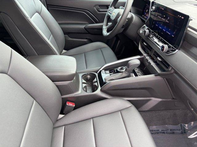 Used 2026 Chevrolet Colorado W/T w/ WT Custom Package AWD/4WD image 11