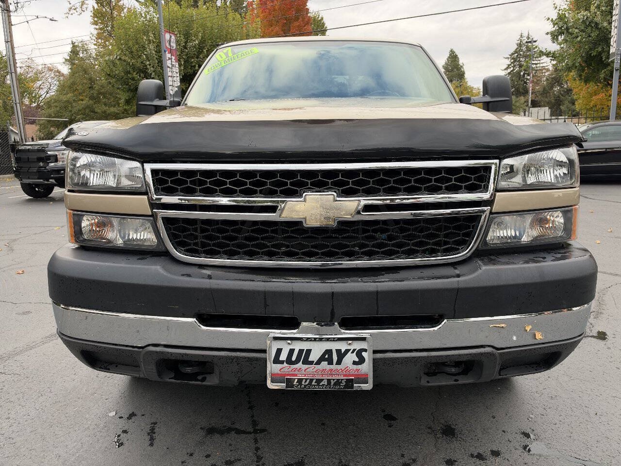 Used 2007 Chevrolet Silverado 2500 LT RWD image 7