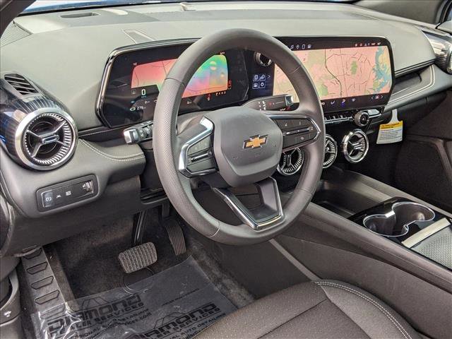 New 2025 Chevrolet Blazer EV LT video 3