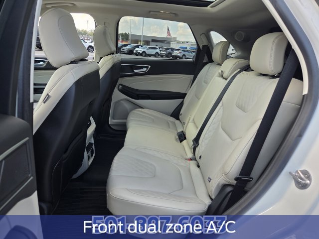 Certified 2023 Ford Edge Titanium AWD/4WD image 12