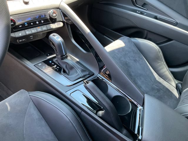 Used 2025 Hyundai Elantra N FWD image 18