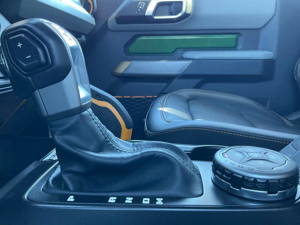 Certified 2023 Ford Bronco Badlands image 67