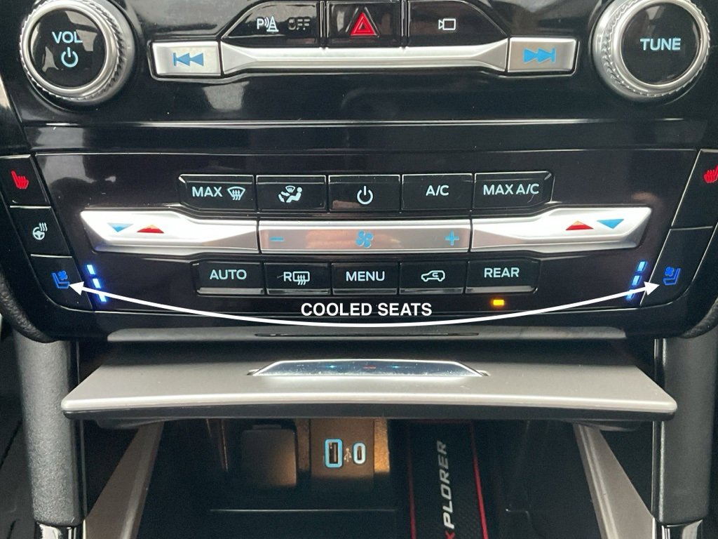 Used 2023 Ford Explorer ST w/ Equipment Group 401A image 17