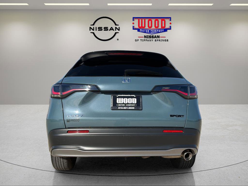 Used 2024 Honda HR-V Sport image 3