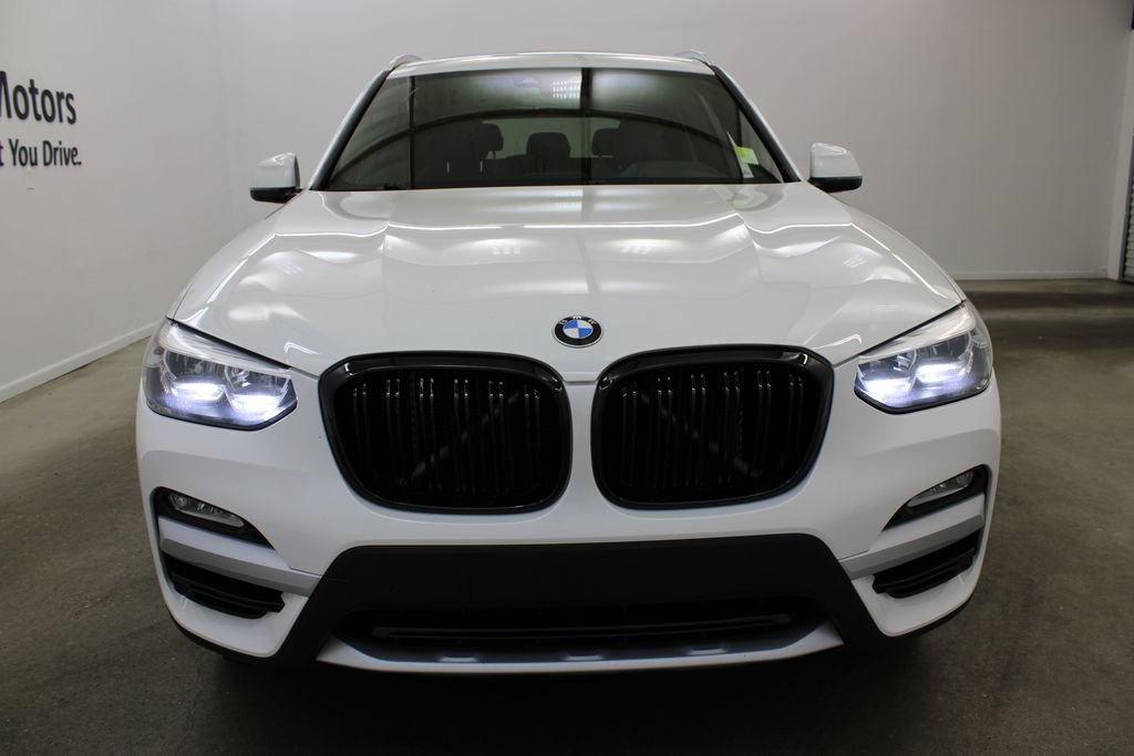 Used 2019 BMW X3 sDrive30i w/ Driving Assistance Package RWD image 7