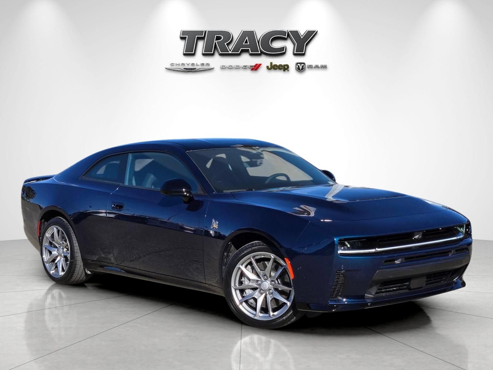 New 2026 Dodge Charger Scat Pack AWD/4WD image 2