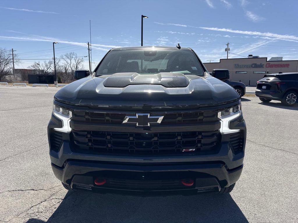 New 2026 Chevrolet Silverado 1500 LT Trail Boss image 9