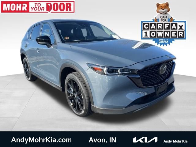 Used 2024 MAZDA CX-5 Carbon Edition
