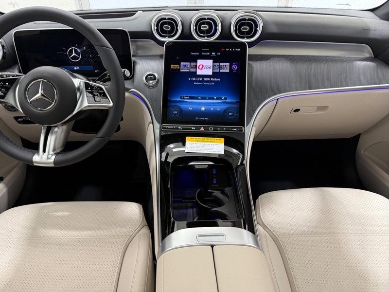 New 2026 Mercedes-Benz GLC 300 4MATIC image 8